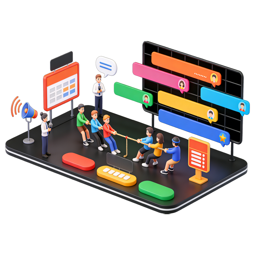 Interactive & Fun