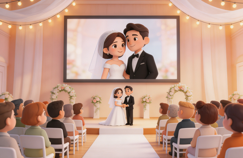 Wedding Event Interactive