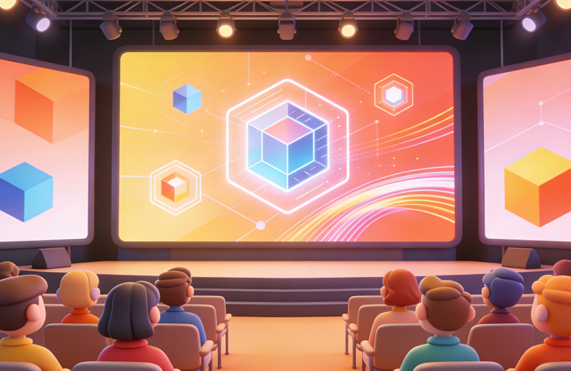 Product Launch Interactive Solution