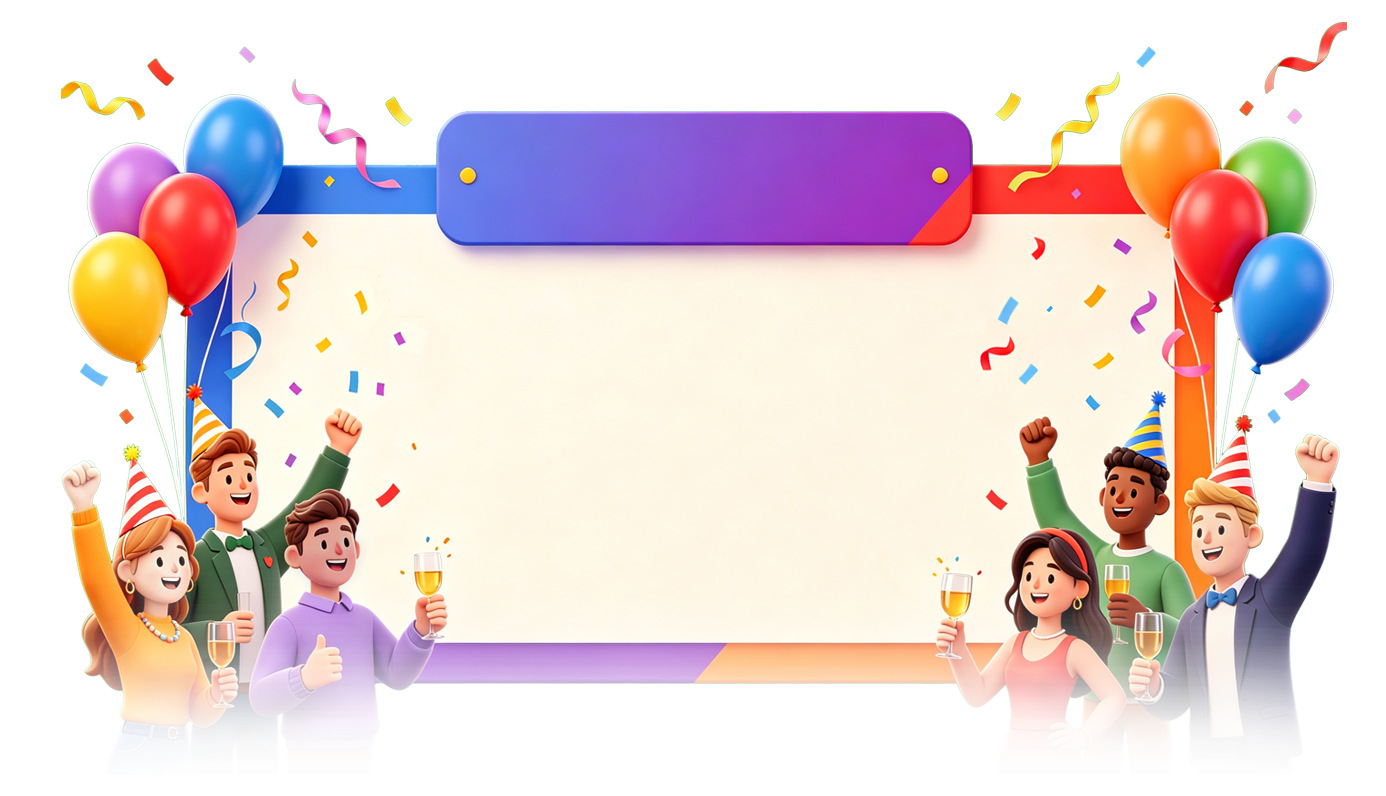 Lottery Background